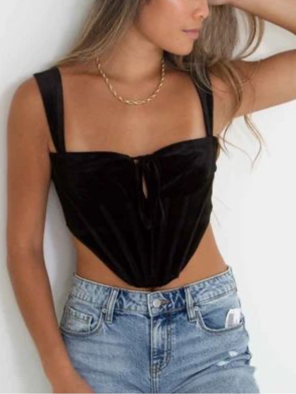 Corset Top